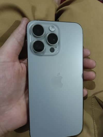 Apple iPhone 15 Pro Max