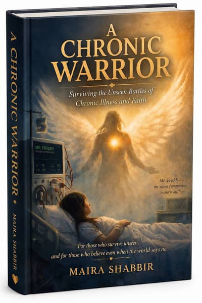 A Chronic Warrior