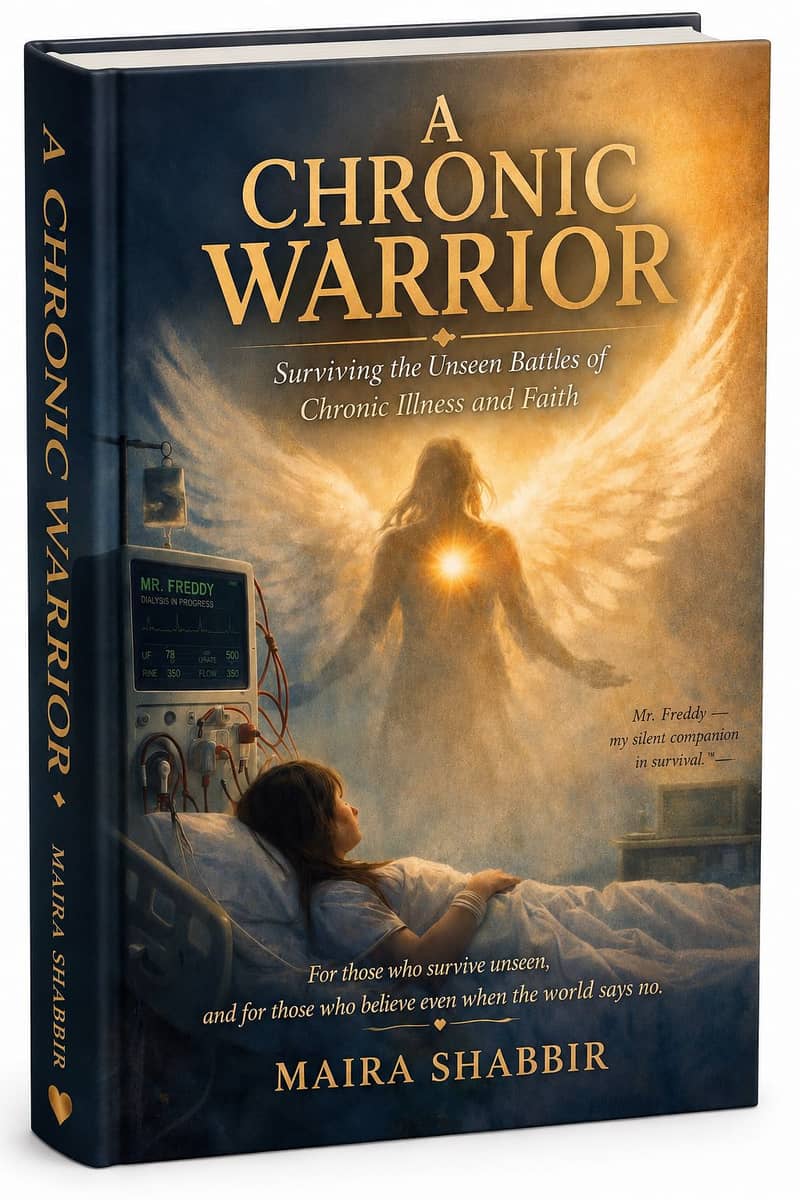 A Chronic Warrior 0