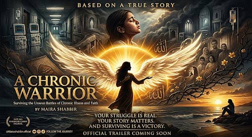A Chronic Warrior 3