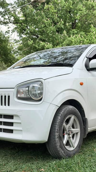 Suzuki Alto 2019