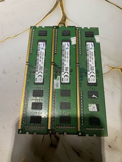 DDR 3 RAM 1600mhz for pc