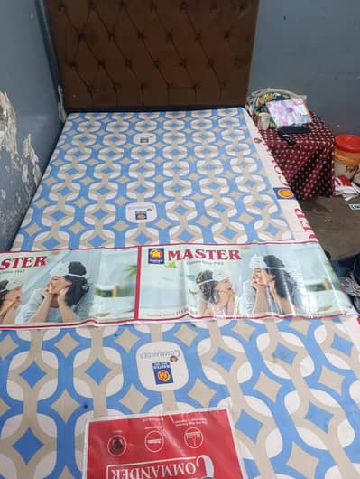 single bed ,matress