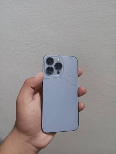 iPhone 13 Pro 512GB | Factory Unlocked | Non-PTA