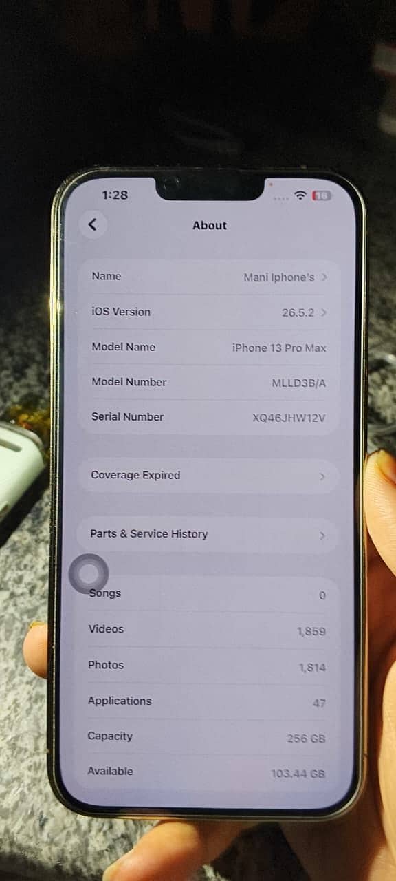 Apple iPhone 13 Pro Max 0
