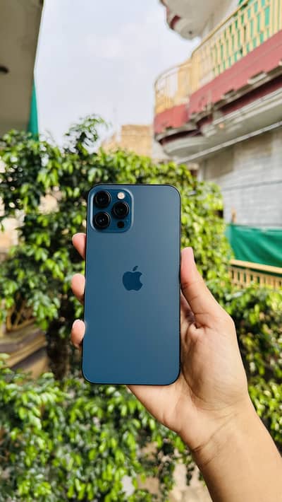 iPhone 12 Pro Max PTA APPROVED