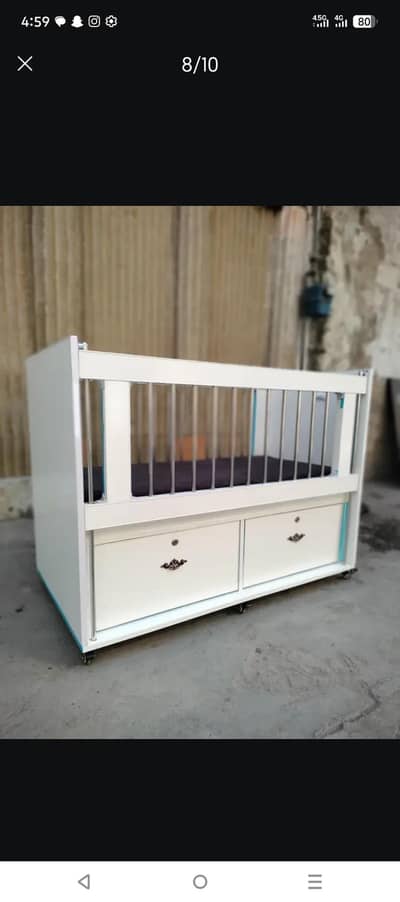 New Luxury Baby cot / Crib / Baby Gear / 0316,5004723