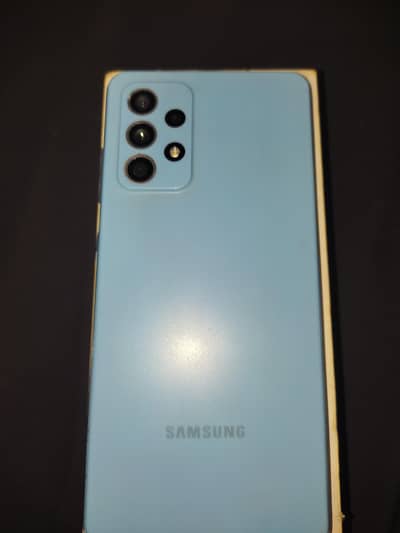 Samsung Mobile A52 8 128