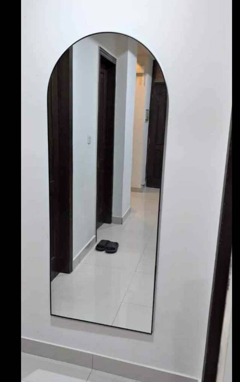 Standing Mirror 5 FT height 2 FT width 0