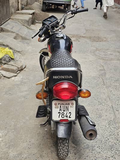honda 125 2024