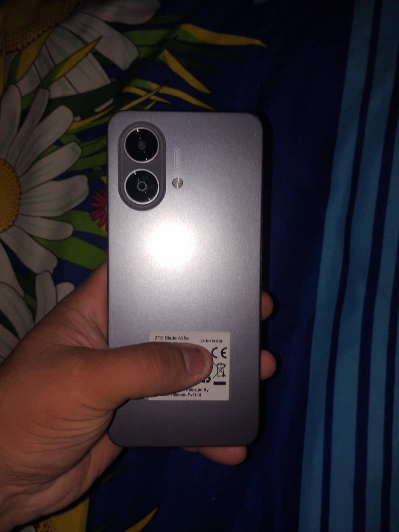 Zte Blade A35 0