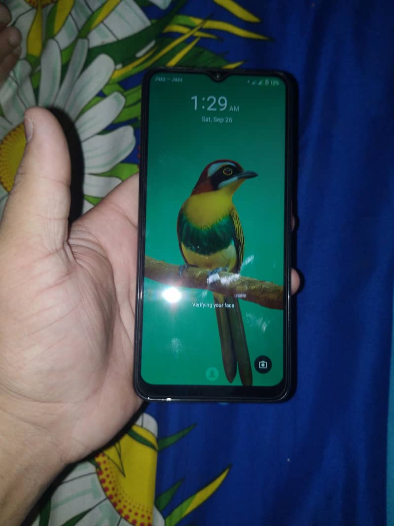 Zte Blade A35 1