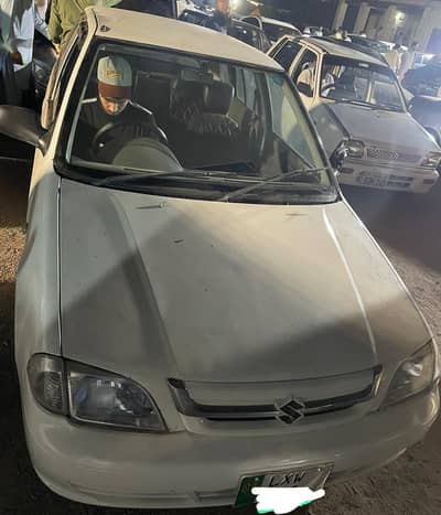 Suzuki cultus