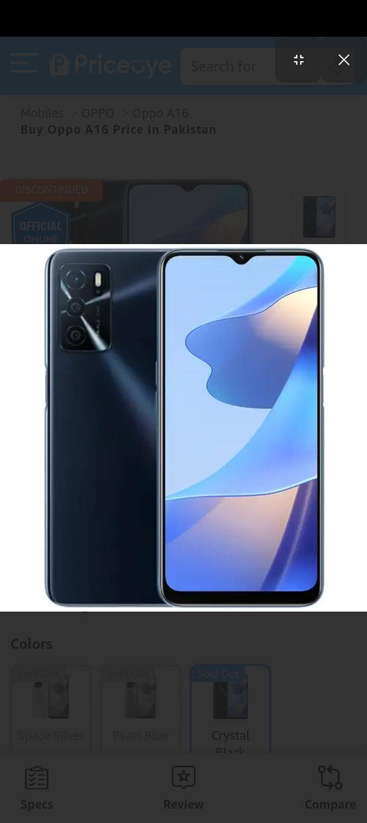 OPPO A16 add achi traha parh kr phir rabta kre please 0