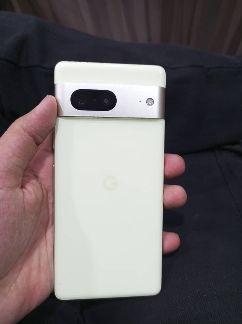 Google Pixel 7 0