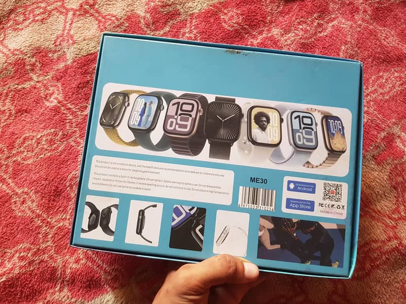 smart watch 3