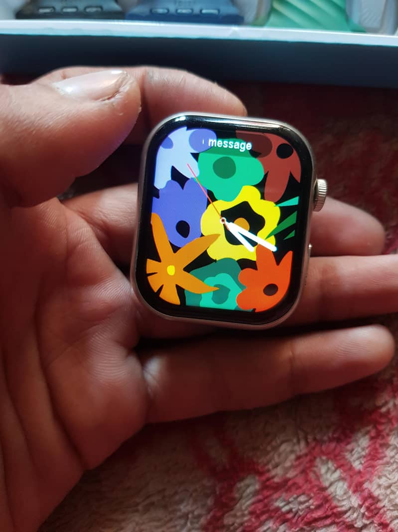 smart watch 4
