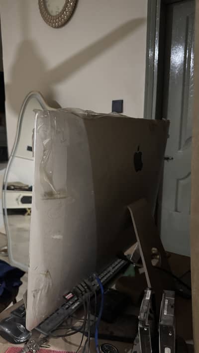 Imac 2015 late