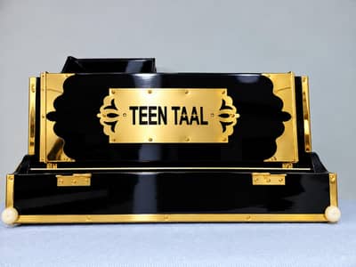 Indian Harmonium Folding TEEN TAAL
