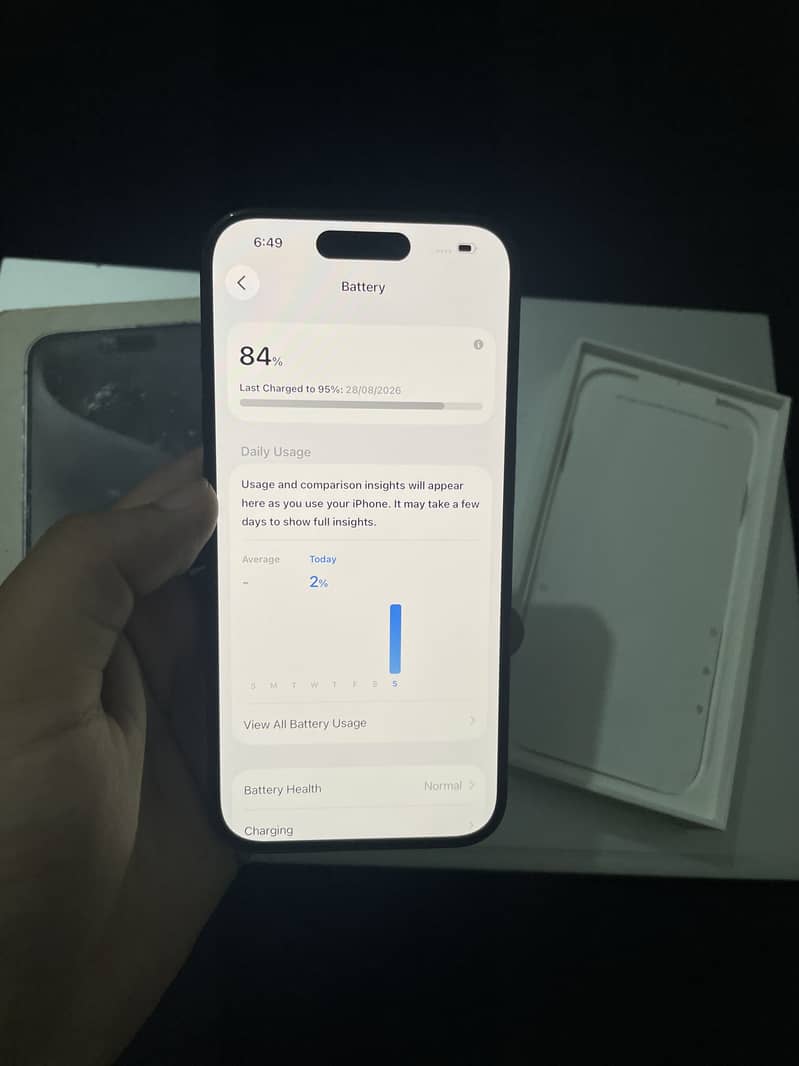 IPhone 15 Pro FU 2