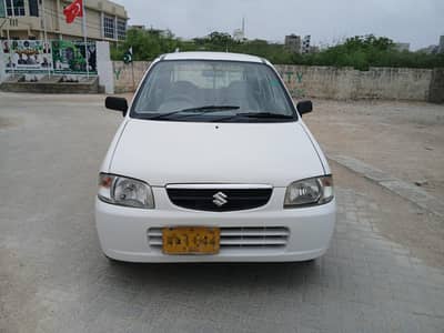 Suzuki Alto VXR 2012