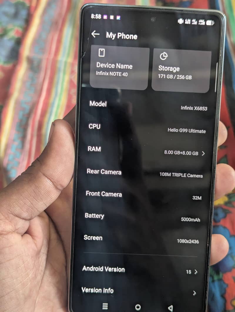Google Pixel 7 1