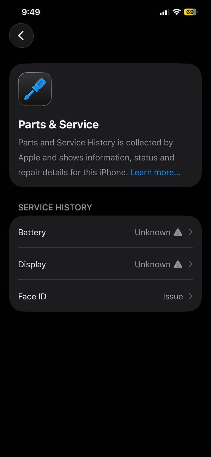 Apple iPhone 12 Pro Max 5