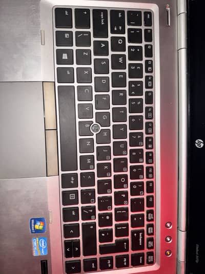 HP core i5