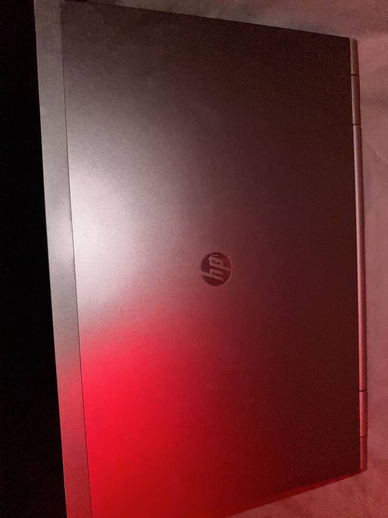 HP core i5 1