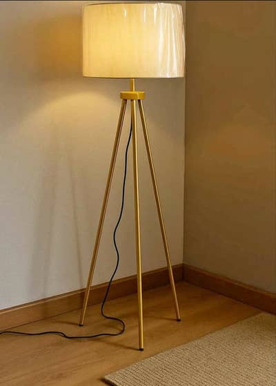 Tripod Floor Lamp