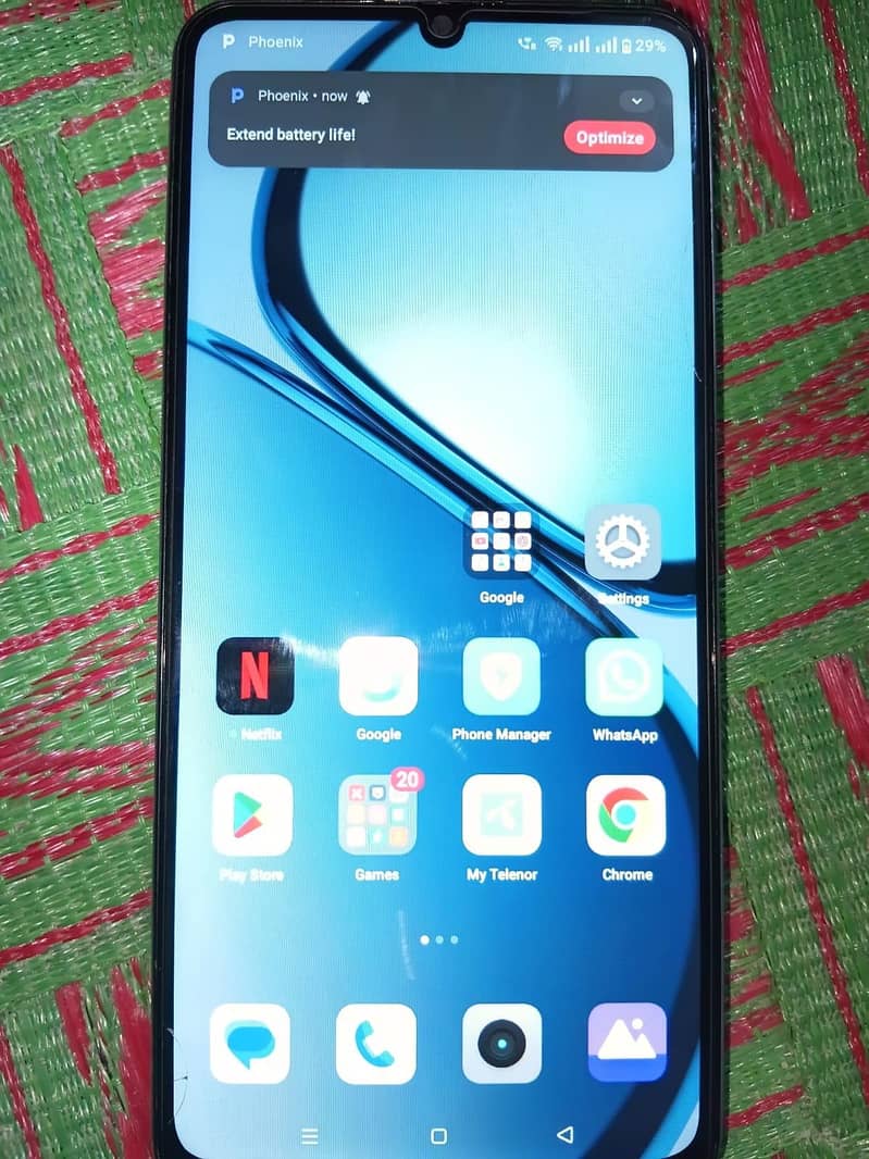 Realme Note 60 4