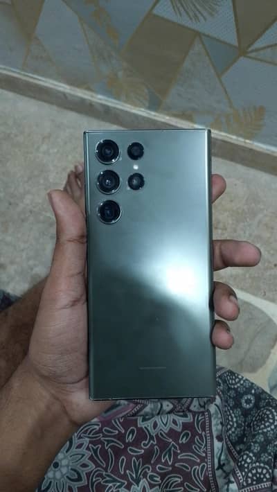 Samsung Mobile S23 Ultra