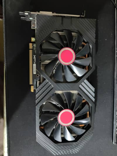 RX 580 8gb