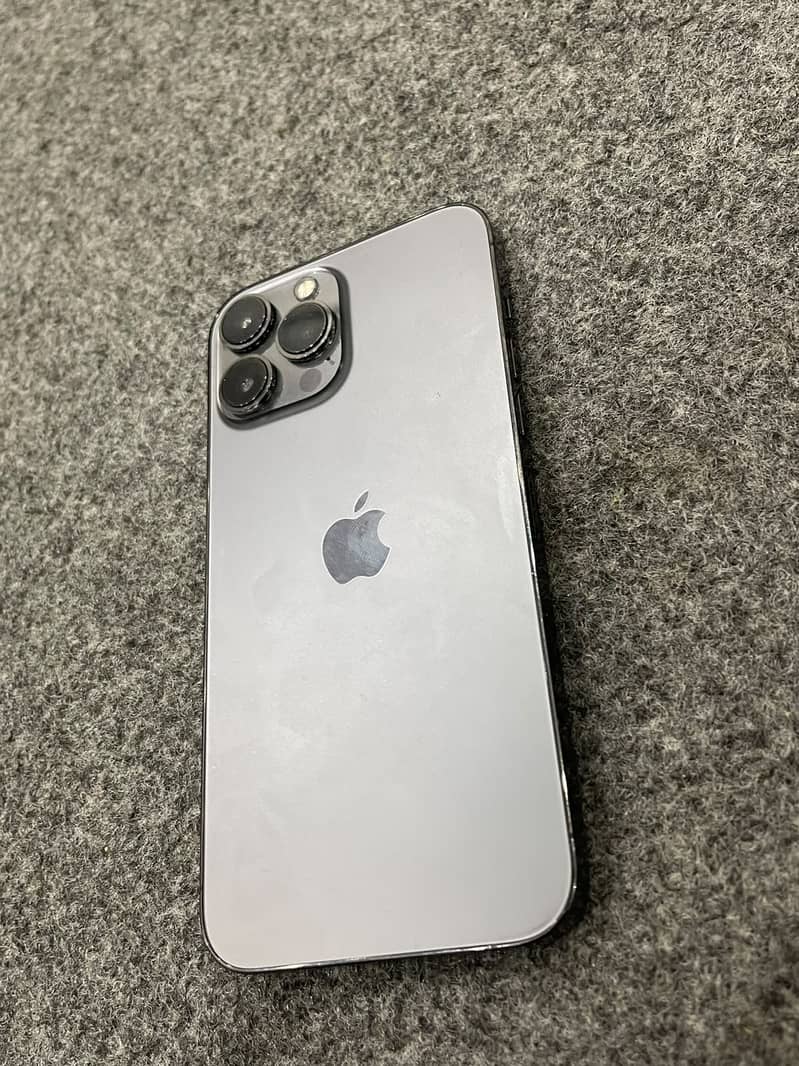 Apple iPhone 13 Pro Max 0