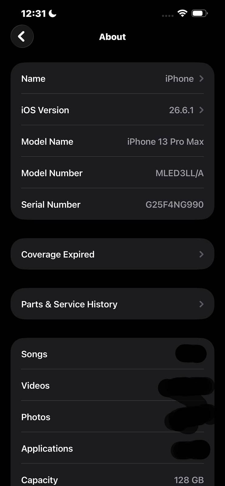 Apple iPhone 13 Pro Max 7