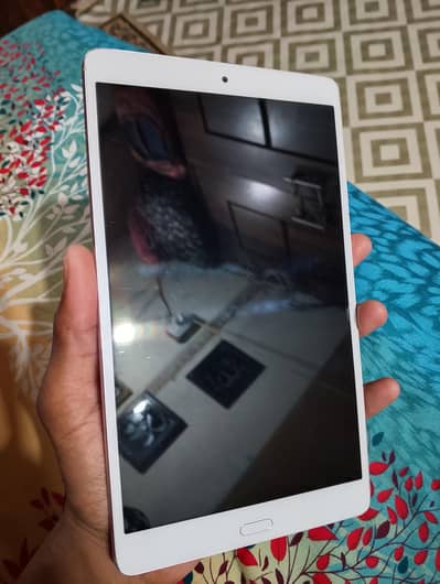 Huawei tablet 3/16 with finger print