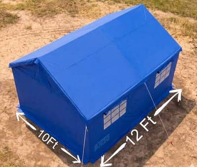 Imported Camp for camping, hunting and touring purpose