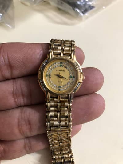 swiss made watch Klaeuse