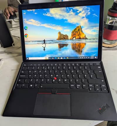 Lenovo X1 Core i7 8th generation