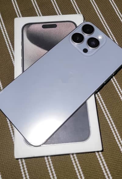 Apple iPhone 15 Pro Max