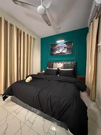 Daily basis flats for rent in islamabad safe and secure places