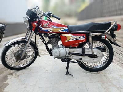 Genuine Honda Cg125 2020