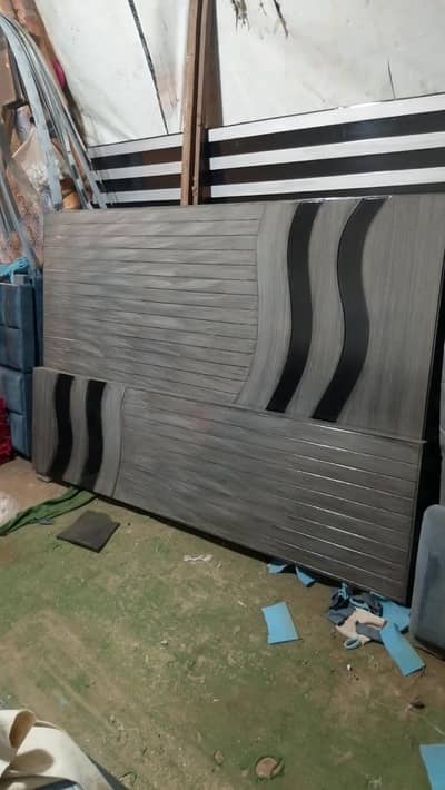 Double bed wooden/bed king siza Double bed  /bed