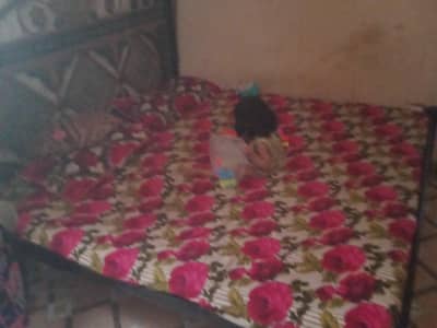 i6x6 bed