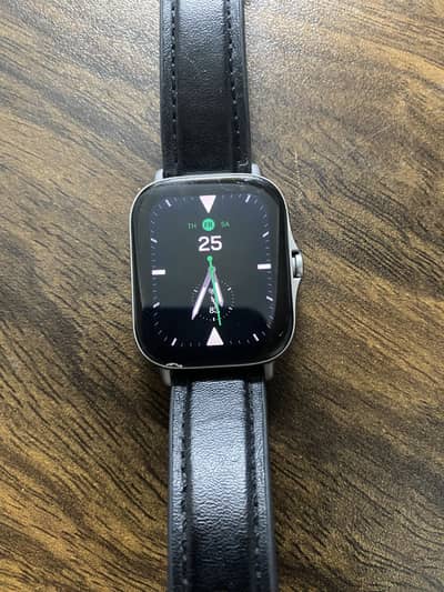 Amazfit GTS 2E Smart Watch