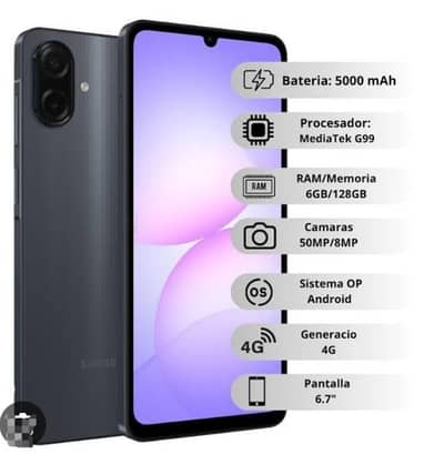 Samsung Mobile A07 5G