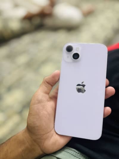 Apple iPhone 14 Plus exchange possible
