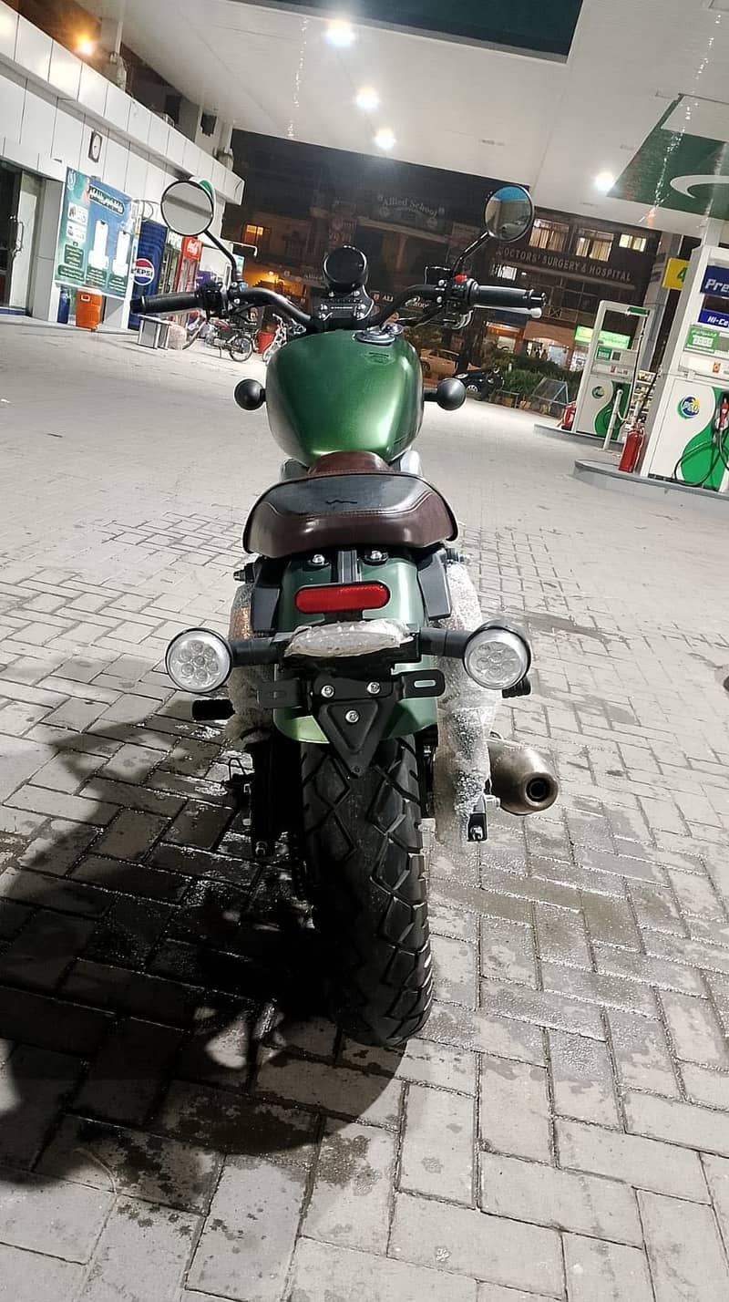 Hispeed cyclone 250cc 3
