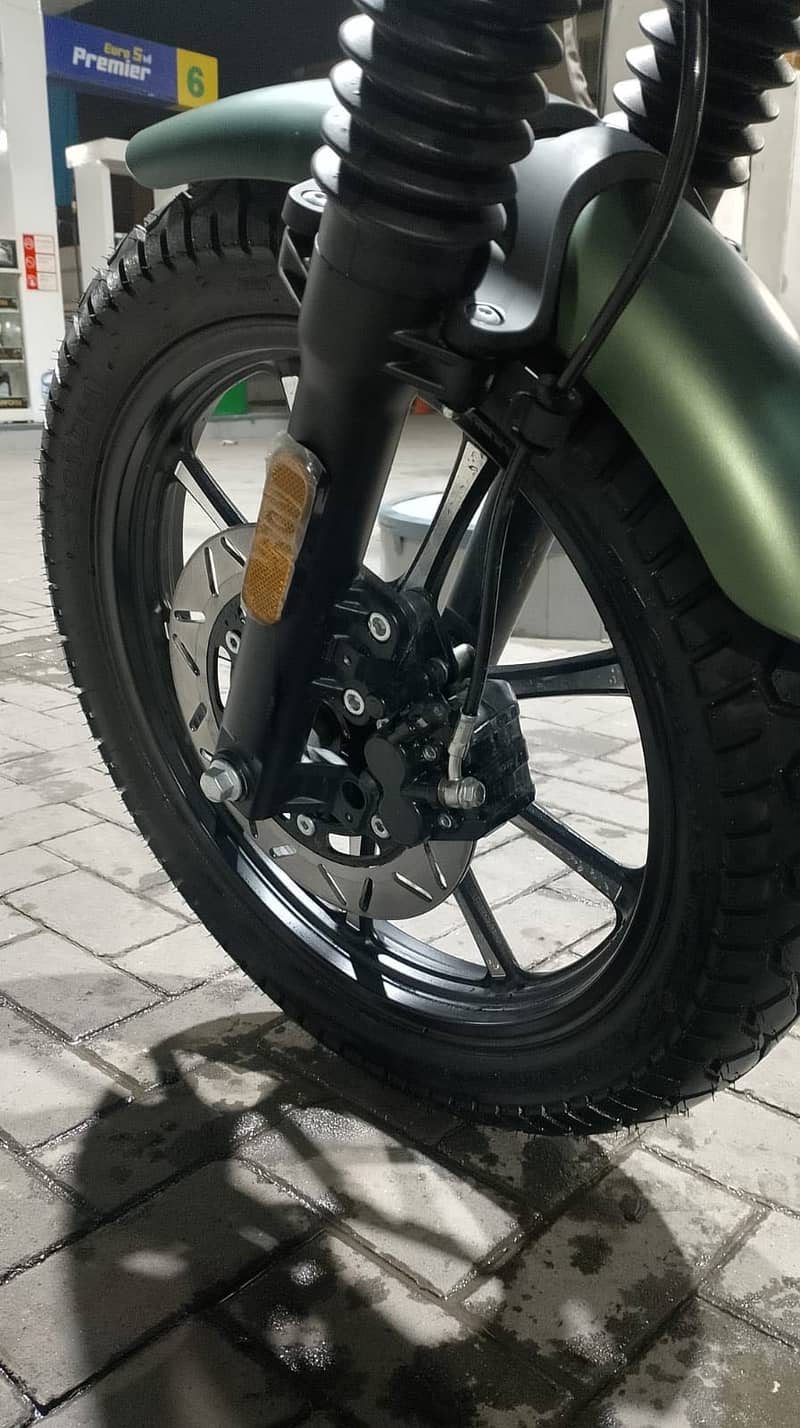 Hispeed cyclone 250cc 4