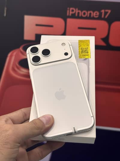 Apple iPhone 17 Pro Max